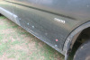 OU13 RJV: Vauxhall Vivaro 2900 CDTI LWB Panel Van in Black. Diesel, Manual, 1995cc, Mileage 145,805. MOT Expires 18.11.2026. V5 & 1 Key. 1 Former Keeper. - 5