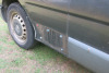 OU13 RJV: Vauxhall Vivaro 2900 CDTI LWB Panel Van in Black. Diesel, Manual, 1995cc, Mileage 145,805. MOT Expires 18.11.2026. V5 & 1 Key. 1 Former Keeper. - 6