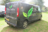 OU63 TFJ: Vauxhall Vivaro 2900 Sportive CDTI LWB Panel Van in Black. Diesel, Manual, 1995cc, Mileage 142,466. MOT Expires 25.11.2026. V5 & 1 Key. 2 Former Keepers. NOTE: crack to windscreen. - 3