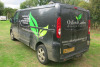OU63 TFJ: Vauxhall Vivaro 2900 Sportive CDTI LWB Panel Van in Black. Diesel, Manual, 1995cc, Mileage 142,466. MOT Expires 25.11.2026. V5 & 1 Key. 2 Former Keepers. NOTE: crack to windscreen. - 4
