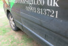 OU63 TFJ: Vauxhall Vivaro 2900 Sportive CDTI LWB Panel Van in Black. Diesel, Manual, 1995cc, Mileage 142,466. MOT Expires 25.11.2026. V5 & 1 Key. 2 Former Keepers. NOTE: crack to windscreen. - 9