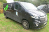 YO17 DMX: Vauxhall Vivaro 2900 Sportive CDTI Panel Van in Black. Diesel, Manual, 1598cc, Mileage 153,030. MOT Expires 02.06.2027. V5 & 1 Key. 2 Former Keepers. NOTE: contents of rear not included. - 2