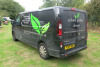 YO17 DMX: Vauxhall Vivaro 2900 Sportive CDTI Panel Van in Black. Diesel, Manual, 1598cc, Mileage 153,030. MOT Expires 02.06.2027. V5 & 1 Key. 2 Former Keepers. NOTE: contents of rear not included. - 4