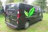 DF18 EJK: Vauxhall Vivaro 2900 Sportive CDTI Panel Van in Black. Diesel, Manual, 1598cc, Mileage 83,621. MOT Expires 29.06.2027. No V5 & 1 Key. NOTE: crack to windscreen & contents of rear not included. - 3