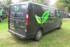 DA65 TCJ: Vauxhall Vivaro 2900 Sportive CDTI Panel Van in Black. Diesel, Manual, 1598cc, Mileage 140,032. MOT Expires 31.10.2026. No V5 & 1 Key. - 3