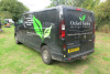 DA65 TCJ: Vauxhall Vivaro 2900 Sportive CDTI Panel Van in Black. Diesel, Manual, 1598cc, Mileage 140,032. MOT Expires 31.10.2026. No V5 & 1 Key. - 4