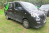 PY16 BHE: Renault Traffic SL27 Business + CDI Panel Van in Black. Diesel, Manual, 1598cc, Mileage 100,517. MOT Expired 29.08.2026. V5 & 1 Key. 1 Former Keeper. - 2