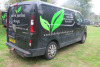 PY16 BHE: Renault Traffic SL27 Business + CDI Panel Van in Black. Diesel, Manual, 1598cc, Mileage 100,517. MOT Expired 29.08.2026. V5 & 1 Key. 1 Former Keeper. - 3