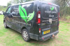 PY16 BHE: Renault Traffic SL27 Business + CDI Panel Van in Black. Diesel, Manual, 1598cc, Mileage 100,517. MOT Expired 29.08.2026. V5 & 1 Key. 1 Former Keeper. - 4