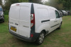 AY68 WXD: Renault Kangoo Maxi LL21 Business + Energy DCI Panel Van in White. Diesel, Manual, 1461cc, Mileage 133,611. V5 & 1 Key. 1 Former Keeper. NOTE: contents of rear not included. - 3