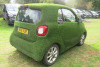 WD16 XUE: Smart FourTwo Passion Coupe in White (Wrapped in Easi Grass Artificial Grass). Petrol, Manual, 999cc, Mileage 54,596. V5 & 1 Key. 1 Former Keeper. - 3