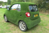 WD16 XUE: Smart FourTwo Passion Coupe in White (Wrapped in Easi Grass Artificial Grass). Petrol, Manual, 999cc, Mileage 54,596. V5 & 1 Key. 1 Former Keeper. - 4