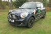 DS61 BVR: Mini Cooper Countryman in Blue. Diesel, Manual, 1598cc, Mileage 127,316. MOT Expires 06.07.2027. V5 & 1 Key. 4 Former Keepers.