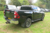 FE21 ZKW: Toyota Hilux Invincible D-40 4x4 in Black. Diesel, Manual, 2393cc, Mileage 95,258. MOT Expires 16.05.2027. V5 & 1 Key. 1 Former Keeper. - 3