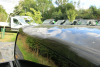 FE21 ZKW: Toyota Hilux Invincible D-40 4x4 in Black. Diesel, Manual, 2393cc, Mileage 95,258. MOT Expires 16.05.2027. V5 & 1 Key. 1 Former Keeper. - 13