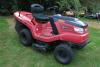 Solo by AL-KO Premium T 16-105.6 HD V2 Petrol Rear Collect Lawn Tractor. - 2