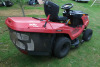 Solo by AL-KO Premium T 16-105.6 HD V2 Petrol Rear Collect Lawn Tractor. - 4