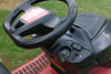 Solo by AL-KO Premium T 16-105.6 HD V2 Petrol Rear Collect Lawn Tractor. - 7