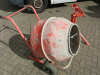 Cement Mixer with Stand, 240v. - 2