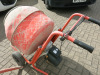 Cement Mixer with Stand, 240v. - 3