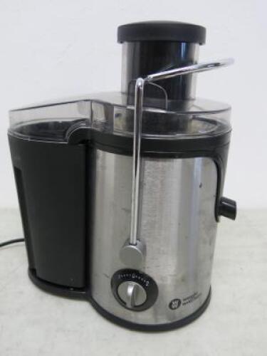 Weight Watchers Power Juicer, Model EK261WWROFOB