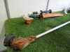 2 x Stihl Hedge Trimmers to Include: 1 x Stihl FSA 86R Electric Strimmer & 1 x Stihl HLA 66 Electric Hedge Trimmer, Comes with Stihl AL300 Battery Charger. - 4
