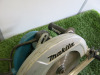 Makita HS0600 Corded Electric Circular Saw. - 2