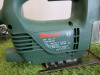 2 x Bosch Tools to Include: Bosch PSS23 Corded Electric Orbital Sander & Bosch PST650 Corded Electric Jigsaw. - 2