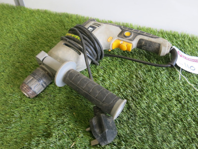 Titan TTB877DRH Electric Corded Impact Drill.