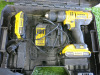 DeWalt Carry Case to Include: 1 x DeWalt DCD776, 2 x Batteries & 1 x Charger. - 2