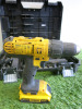 DeWalt Carry Case to Include: 1 x DeWalt DCD776, 2 x Batteries & 1 x Charger. - 3