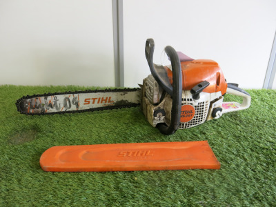 Stihl MS251 Petrol Chainsaw.