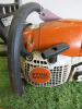 Stihl MS251 Petrol Chainsaw. - 4