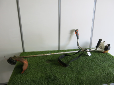Stihl FS55 Petrol Strimmer.