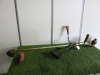Stihl FS55 Petrol Strimmer.