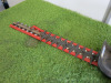 Mountfield M11J2424 Petrol Hedge Strimmer. - 4