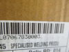 Boxed New 8' x 6' Welding Curtain with Frame. - 2
