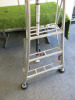 Henchman 6ft Ladder for Uneven Ground. - 2