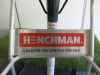 Henchman 6ft Ladder for Uneven Ground. - 4