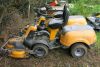 2 x Stiga Combi 100 Petrol Mowers. Sold as Seen for Spares or Repairs. - 2