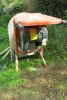 Altrad Belle Minimix Cement Mixer with Stand. Model M16B, 2022. - 4