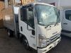 *Late Entry* BV22 GUH: Isuzu Grafter M35.125 Auto Tipper Van. Diesel, 1898cc. Mileage, 17,206. MOT Expired 18th August. Comes with Logbook & Key. - 11