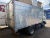 *Late Entry* BV22 GUH: Isuzu Grafter M35.125 Auto Tipper Van. Diesel, 1898cc. Mileage, 17,206. MOT Expired 18th August. Comes with Logbook & Key. - 13