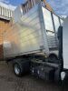 *Late Entry* BV22 GUH: Isuzu Grafter M35.125 Auto Tipper Van. Diesel, 1898cc. Mileage, 17,206. MOT Expired 18th August. Comes with Logbook & Key. - 15