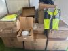 Stock of Assorted Packaged/New Protective Clothing to Include...... - 2