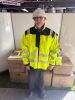Stock of Assorted Packaged/New Protective Clothing to Include...... - 9