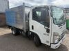 *Late Entry* BV22 GUH: Isuzu Grafter M35.125 Auto Tipper Van. Diesel, 1898cc. Mileage, 17,206. MOT Expired 18th August. Comes with Logbook & Key.