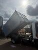 *Late Entry* BV22 GUH: Isuzu Grafter M35.125 Auto Tipper Van. Diesel, 1898cc. Mileage, 17,206. MOT Expired 18th August. Comes with Logbook & Key. - 2