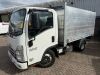 *Late Entry* BV22 GUH: Isuzu Grafter M35.125 Auto Tipper Van. Diesel, 1898cc. Mileage, 17,206. MOT Expired 18th August. Comes with Logbook & Key. - 5