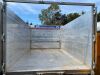 *Late Entry* BV22 GUH: Isuzu Grafter M35.125 Auto Tipper Van. Diesel, 1898cc. Mileage, 17,206. MOT Expired 18th August. Comes with Logbook & Key. - 30